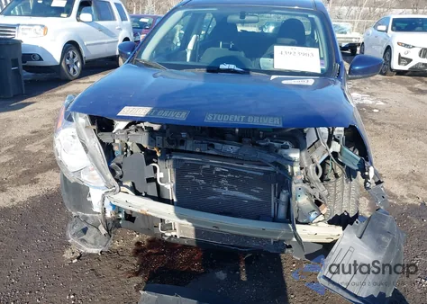 2019 Nissan Versa 1.6 Sv from USA, damaged, VIN 3N1CN7AP4KL828824